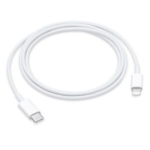 CABLE IPHONE ORIGINE LIGHTING VERS TYPE-C 1M A2561 / A2249