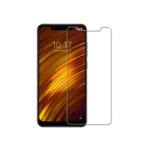 VERRE TREMPÉ XIAOMI POCOPHONE F1