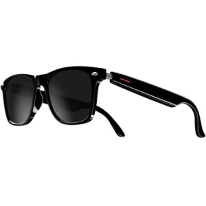 Lunette Connectée Smart Glasses Solaire E13