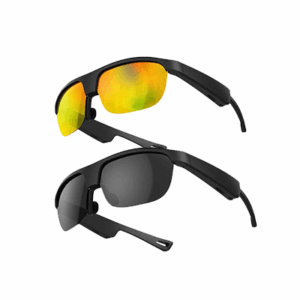 Lunette Connectée Sport Smart Glasses Solaire G02