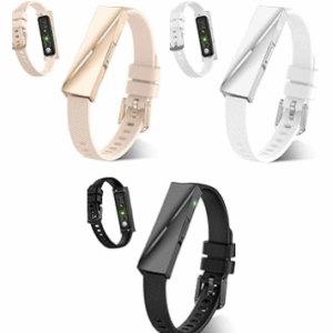 Bracelet Connecté Santée Autonomie 20 jours+ Bracelet IP68 V172