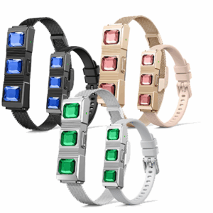 Bracelet Connecté Santée Bijoux Autonomie 20 jours+ Bracelet IP68 V173
