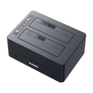 Docking station MAIWO K3082 2 Bays for 2.5 inch/3.5 inch SATA HDD/SSD