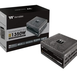 Alimentation Thermaltake Toughpower GF3 1350W Gold - TT Premium Edition