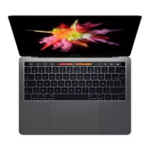 Portable Apple 16-inch MacBook Pro Touch Bar, 2.4 GHz Intel Core i9 8-Core, 32GB RAM, 1 TB SSD